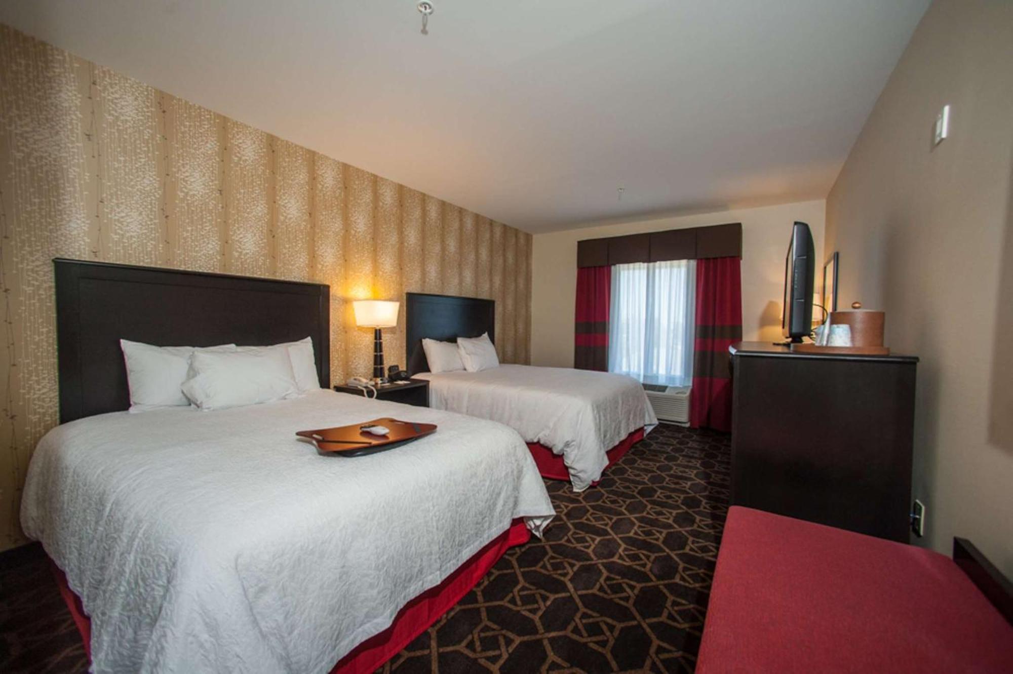 Hampton Inn By Hilton Fort Morgan Exterior photo